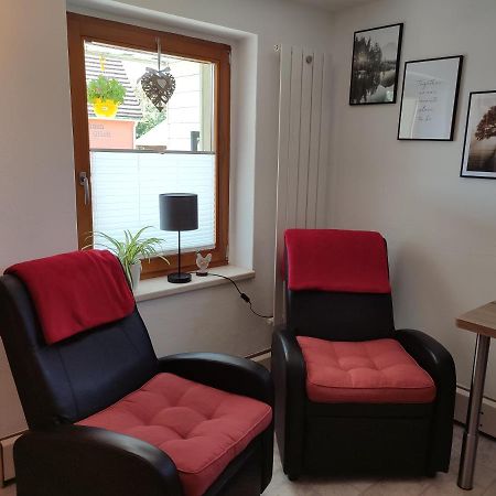 Ferienwohnung Nimm Dir Zeit Гінтергермсдорф Екстер'єр фото