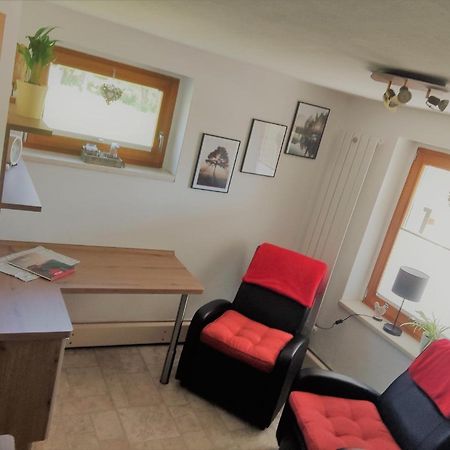 Ferienwohnung Nimm Dir Zeit Гінтергермсдорф Екстер'єр фото