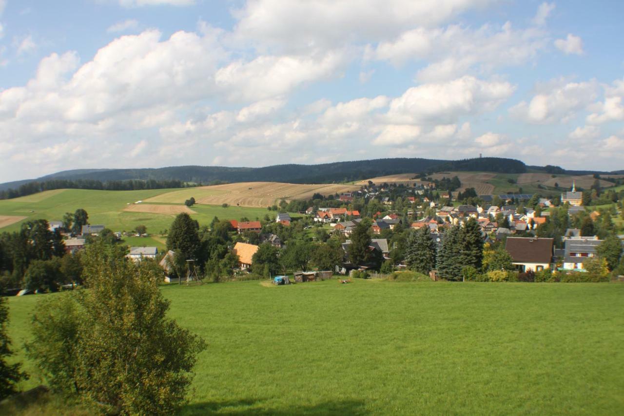 Ferienwohnung Nimm Dir Zeit Гінтергермсдорф Екстер'єр фото