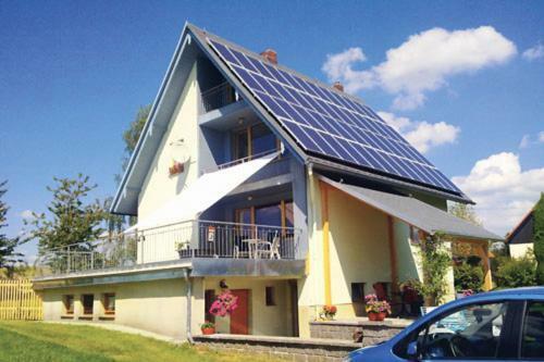 Ferienwohnung Nimm Dir Zeit Гінтергермсдорф Екстер'єр фото