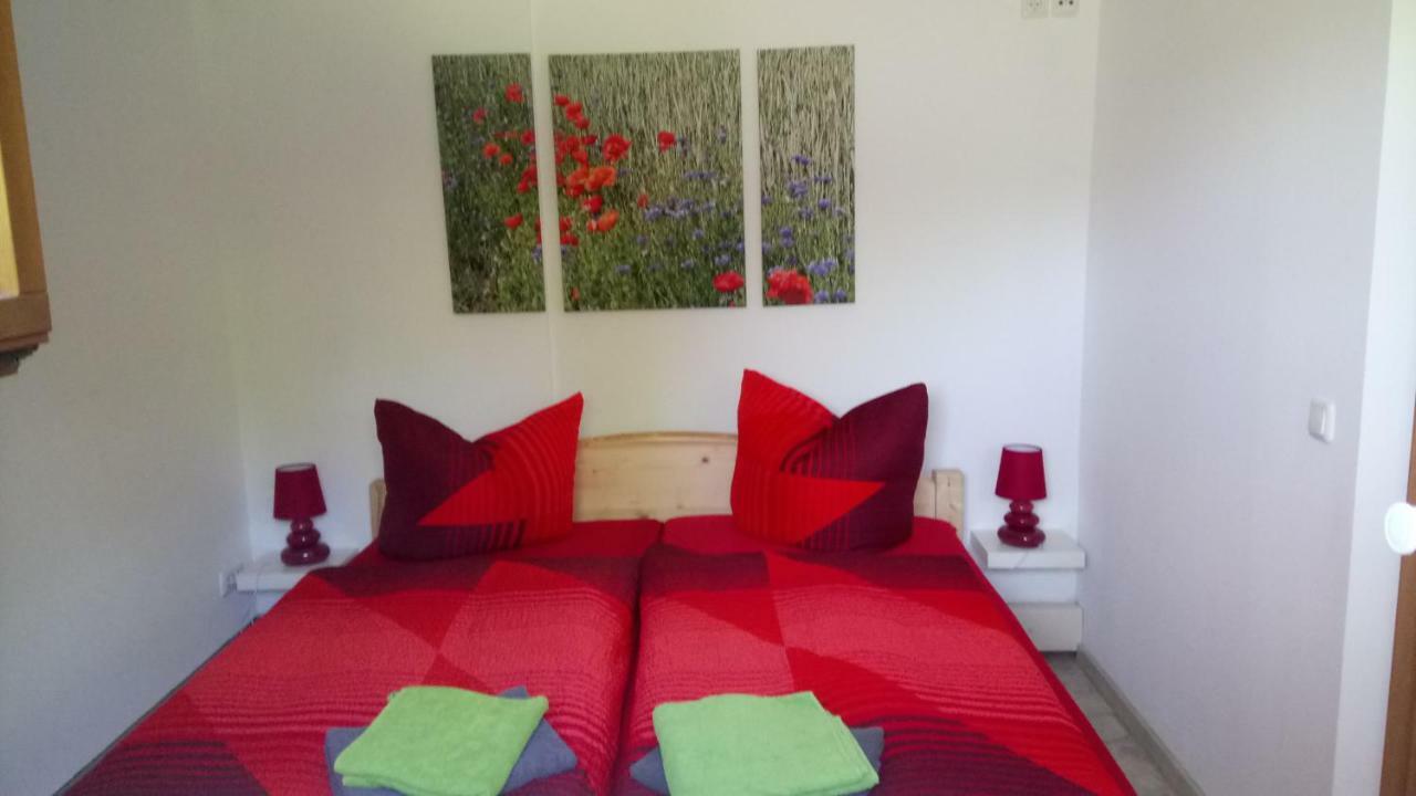 Ferienwohnung Nimm Dir Zeit Гінтергермсдорф Екстер'єр фото